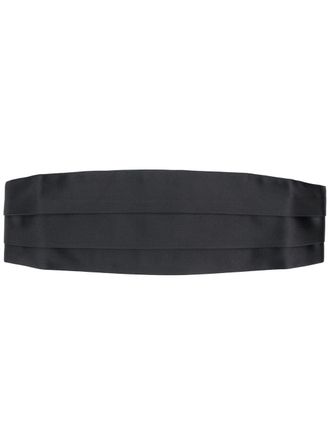 Tom Ford Fascia da smoking - Nero