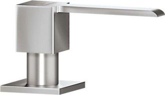 Villeroy & Boch Villeroy&boch - Colecci&oacute;n De Cocina Profesional, Grifer&iacute;a De Cocina, 67 Mm, Material: Acero Inoxidable Macizo (cabezal De Bomba), Composite (dep&oacute;sito)