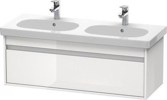 Duravit Duravit Ketho Tocador De Pared 6669, 1 Caj&oacute;n, 1150mm, Para El C&oacute;digo D., Color (frente/cuerpo): Decoraci&oacute;n Roble Europeo - Kt666905252