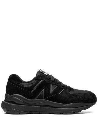 New Balance Sneakers 57/40 Gore Tex Comme des Garcons Homme Black - Nero