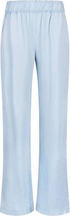Nukus Nukus, Dames, Broeken, Blauw, Maat: XL