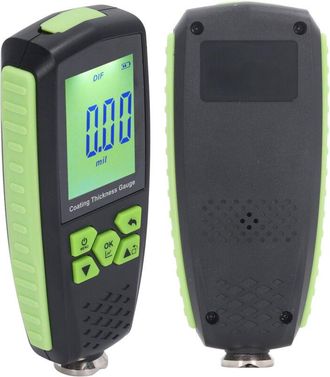 OEM Medidor De Espesor De Pintura Port&aacute;til Con Pantalla Digital, Medidor De Espesor De Revestimiento De Autom&oacute;viles Para Compradores De Autom&oacute;viles Usados