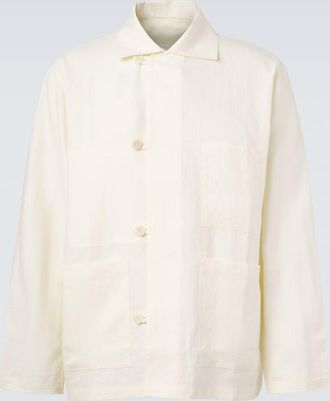 St&ograve;ffa Linen shirt