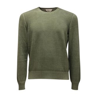 Gran Sasso Vintage Cotton Jumper