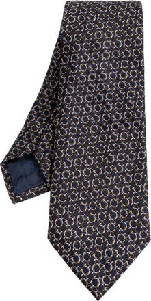 Ferragamo Uomo, Accessori, Blu, Taglia unica, new