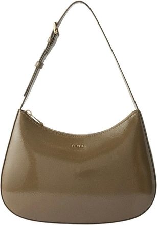 Furla Borsa a spalla Margot S - - Bags - Donna - Grigio - ONE SIZE