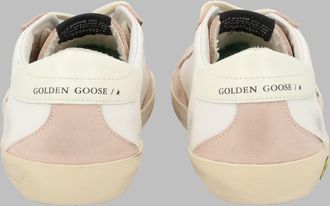 Golden Goose Superstar Sneakers - Pink