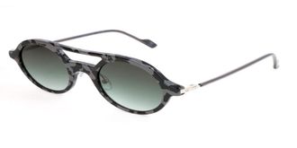 Adidas Sport AOK004 096.000 Mens Sunglasses Grey Size 48