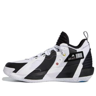 adidas Shaquille ONeal x Dame 7 Damenosis GW2804