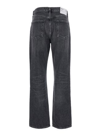 A Gold E Lana Jeans - Gray