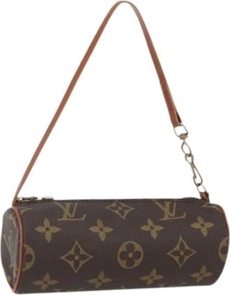 Louis Vuitton Pre-owned Mini Bags, female, Brown, Size: ONE SIZE Pre-owned Mini Bag