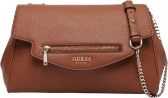 Guess Antonia Convertible Xbody Flap - Dames - Schoudertassen - Bruin - ONE Size - Tassen