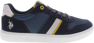 U.S.Polo Association Sneakers - Heren - Sneakers - Veelkleurig - 44 EU - Polyester - Schoenen