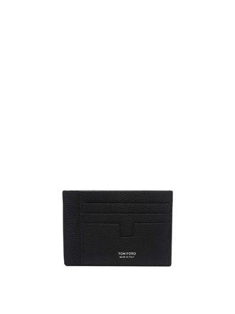 Tom Ford Tom ford black cards holder
