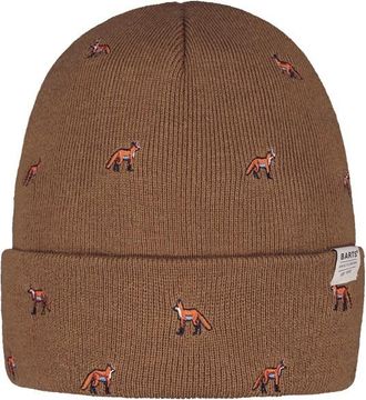 Barts Vinson Beanie Mütze - Unisex | braun