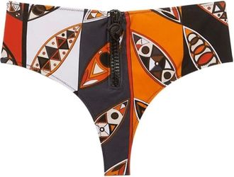 Pucci Dames, Ondergoed, Oranje, Maat: XS