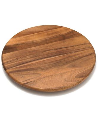 Lipper International Acacia Large Lazy Susan