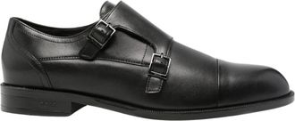 HUGO BOSS Uomo, Scarpe, Nero, 43 EU, new