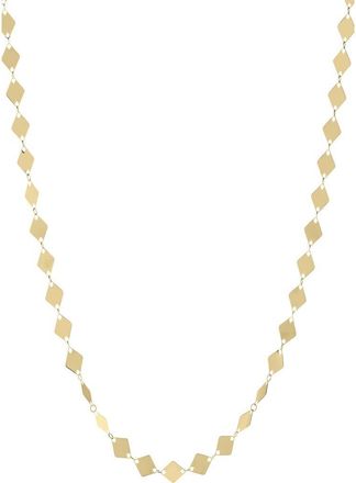 Lana Jewelry 14K Gold Kite Chain Necklace in Yellow Gold at Nordstrom, Size 22