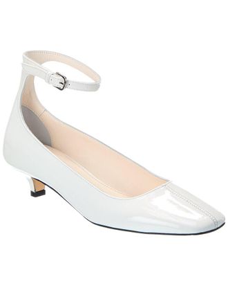 Toteme Toteme Decollete Patent Pump