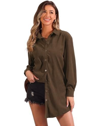 Chemisier Femme Imprimé Vintage - Manches 3/4, Col En V, Ample, Pour Quotidien, Bureau, Sortie - 7