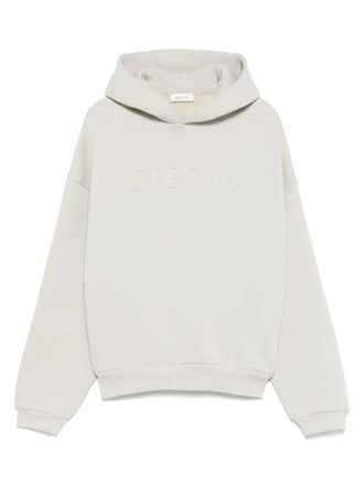 Fear of God Eternal hoodie - Grijs