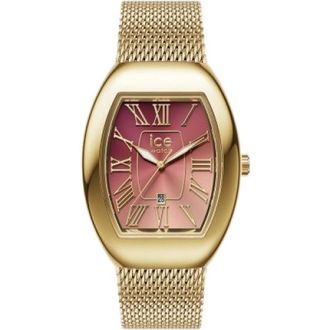 Ice Watch Horloges - Dames - Horloges - Geel - ONE Size - Accessoires