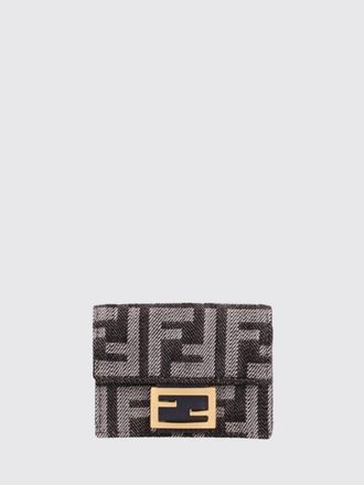 Fendi Portafoglio FENDI Donna colore Nero