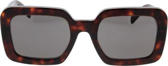 Celine Zonnebril - unisex - Zonnebrillen - Bruin - ONE Size - Accessoires