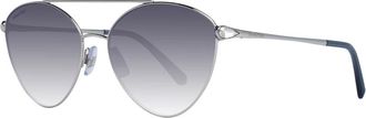 Swarovski Aviator Zonnebril - Dames - Zonnebrillen - Grijs - ONE Size - Accessoires
