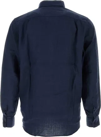 Vilebrequin Caroubis Shirt - Navy