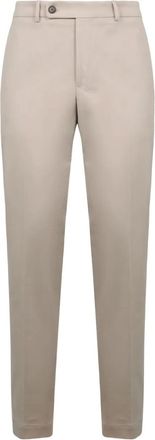Slowear button-pockets trousers - Neutrals