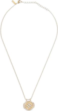 Mya Bay Trefle Boho necklace - women - 24kt Gold Plated Brass - One Size