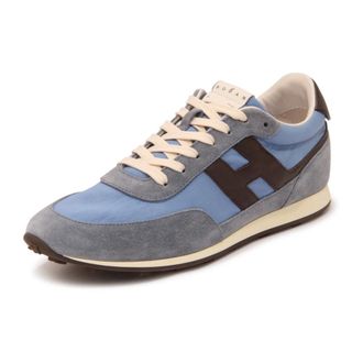 Hogan H699 Allacciato - - Shoes - Uomo - Blu - 43 EU
