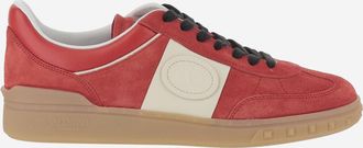 Valentino Garavani Red Upvillage Sneakers