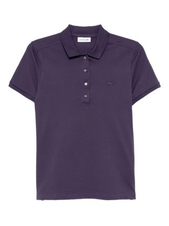 Lacoste L.12.D polo shirt - Purple
