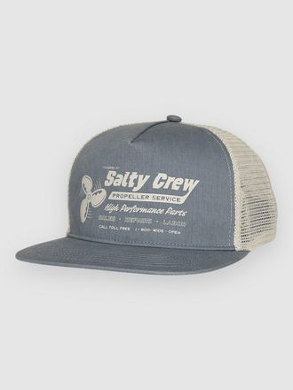 Salty Crew Good Times Trucker Cap blau