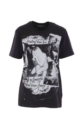 Dolce & Gabbana T-Shirts And Polos