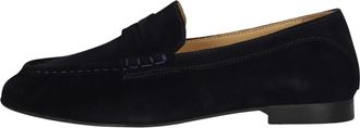 Stefano Lauran 13023 Loafers - Dames - Schoenen - Blauw - Maat: 42 EU Leer