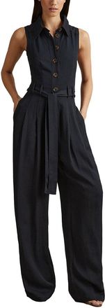 Reiss Perla Jumpsuit