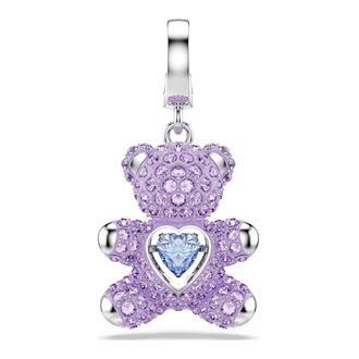 Swarovski Dames, Accessoires, Paars, Maat: ONE Size