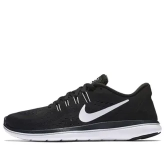 Nike (WMNS) Nike Flex 2017 RN Black Anthracite 898476-001