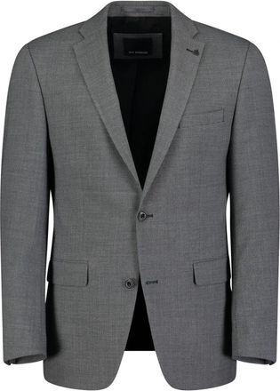 Roy Robson Blazers - Heren - Blazers - Grijs - 2XL - Leer - Jassen