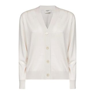 Max Mara Mujer, Jerseys, Blanco, Talla: S