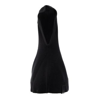 Iro Sciarpa con cappuccio a mantella - - Accessories - Donna - Nero - ONE SIZE