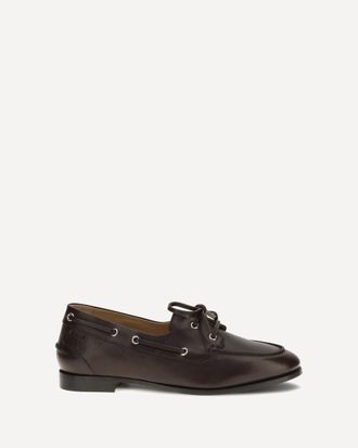 Bally Plume Loafers Female 37