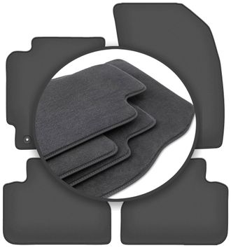 OEM Alfombrillas Premium Para Chevrolet Evanda Sed&aacute;n (2006-2012)