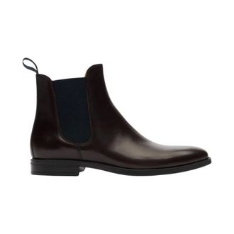 Scarosso Chelsea Boots, male, Brown, Size: 10 1/2 US Giacomo Testa di Moro Chelsea Boots
