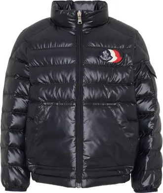 Moncler Bengi Quilted Zip Jacket