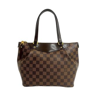 Louis Vuitton Pre-owned Tote Bags, female, Brown, Size: ONE SIZE Pre-owned Tote Bag